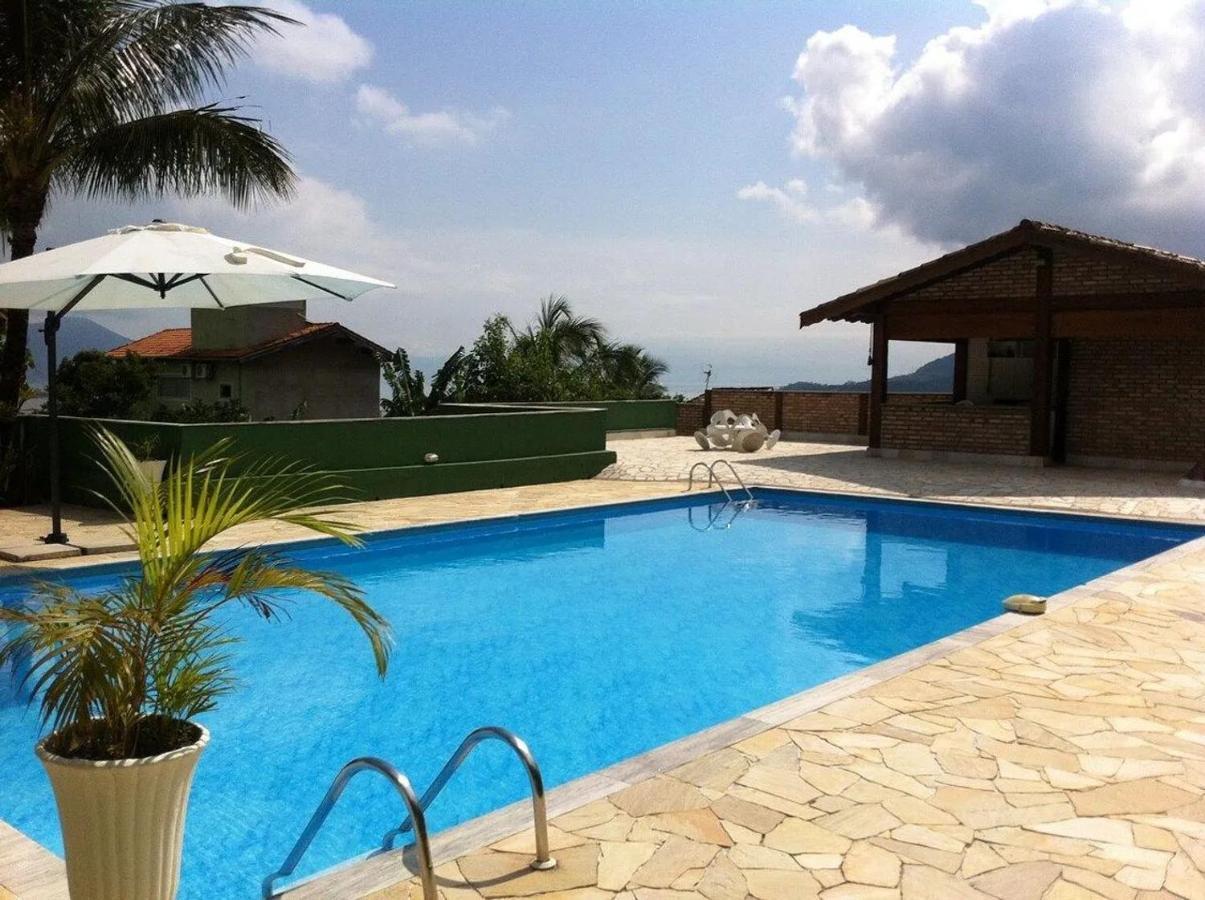 Bela Ilha Guest House Ilhabela Zewnętrze zdjęcie