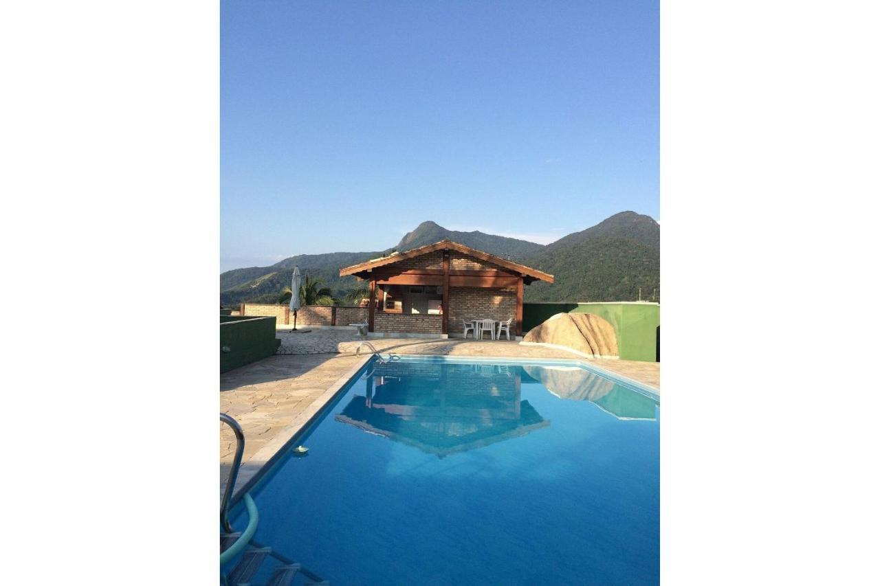 Bela Ilha Guest House Ilhabela Zewnętrze zdjęcie