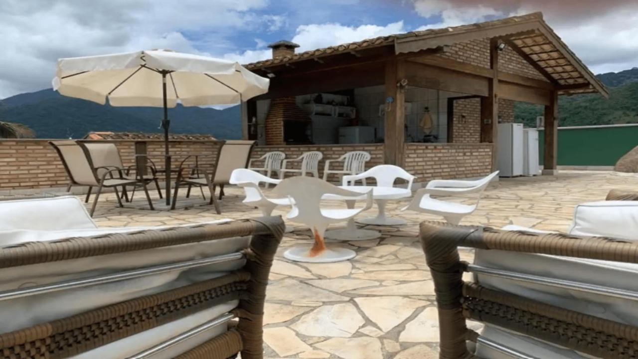 Bela Ilha Guest House Ilhabela Zewnętrze zdjęcie