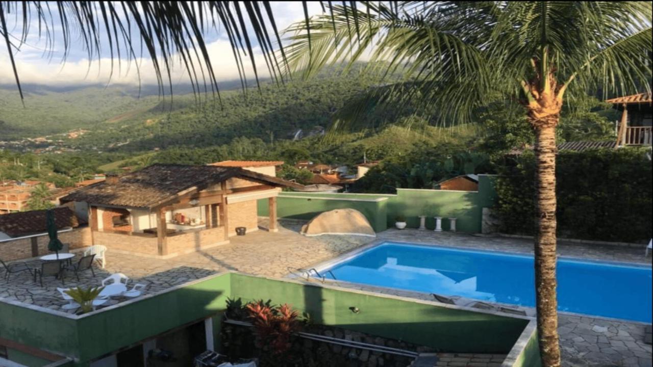 Bela Ilha Guest House Ilhabela Zewnętrze zdjęcie