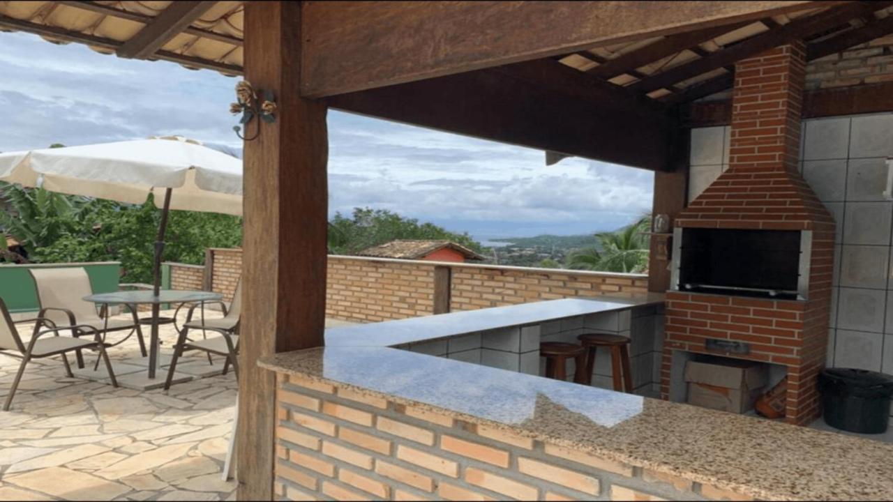 Bela Ilha Guest House Ilhabela Zewnętrze zdjęcie