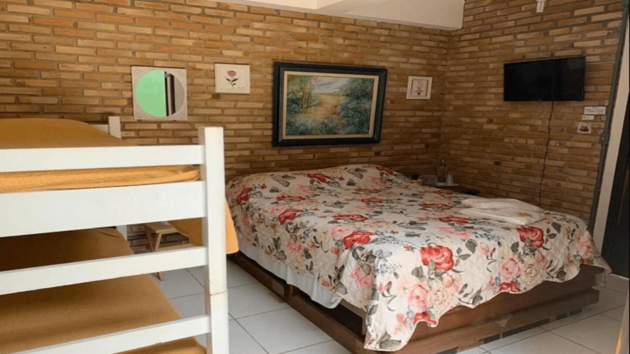 Bela Ilha Guest House Ilhabela Zewnętrze zdjęcie
