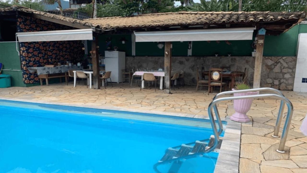 Bela Ilha Guest House Ilhabela Zewnętrze zdjęcie