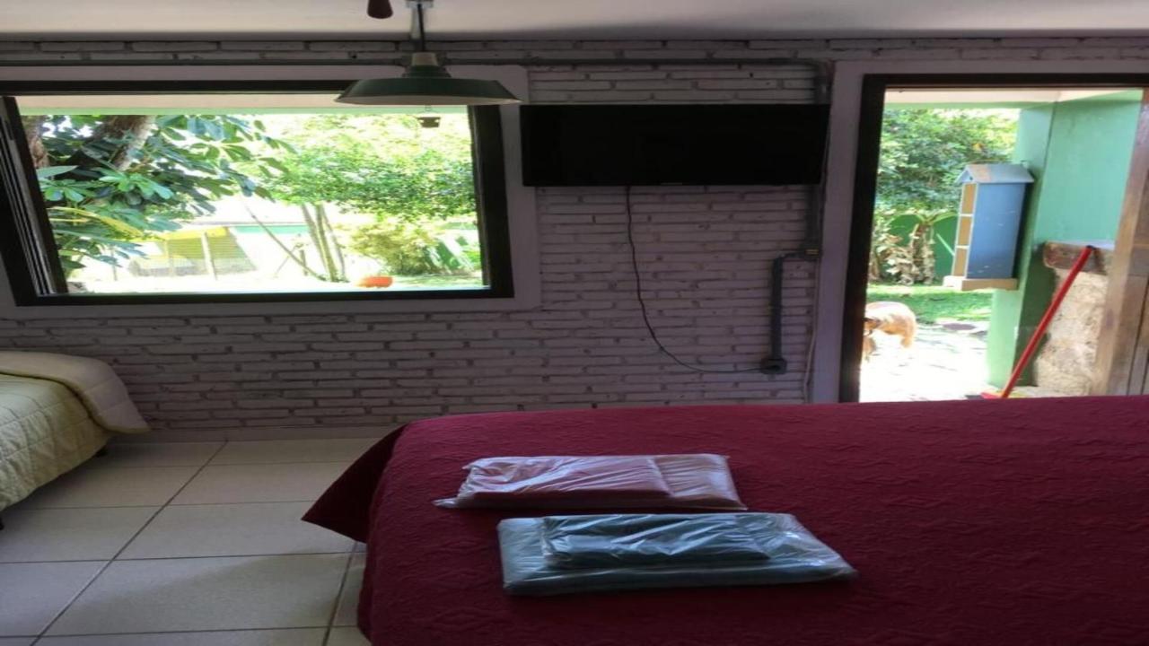 Bela Ilha Guest House Ilhabela Zewnętrze zdjęcie