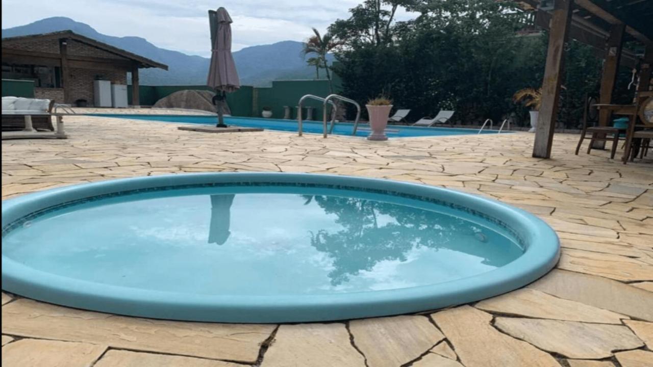 Bela Ilha Guest House Ilhabela Zewnętrze zdjęcie