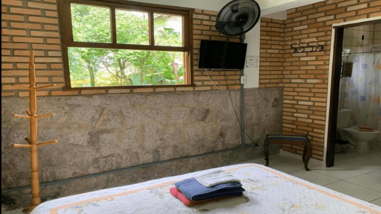 Bela Ilha Guest House Ilhabela Zewnętrze zdjęcie