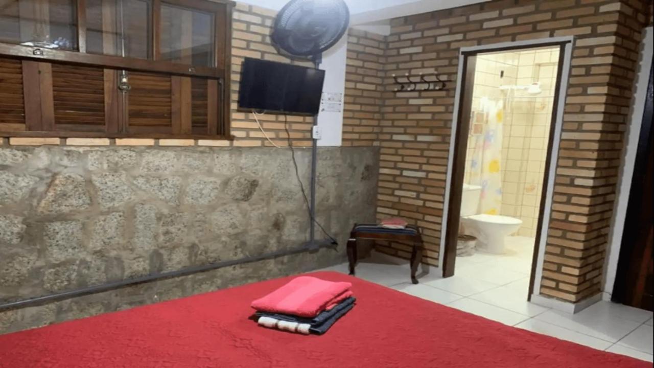 Bela Ilha Guest House Ilhabela Zewnętrze zdjęcie
