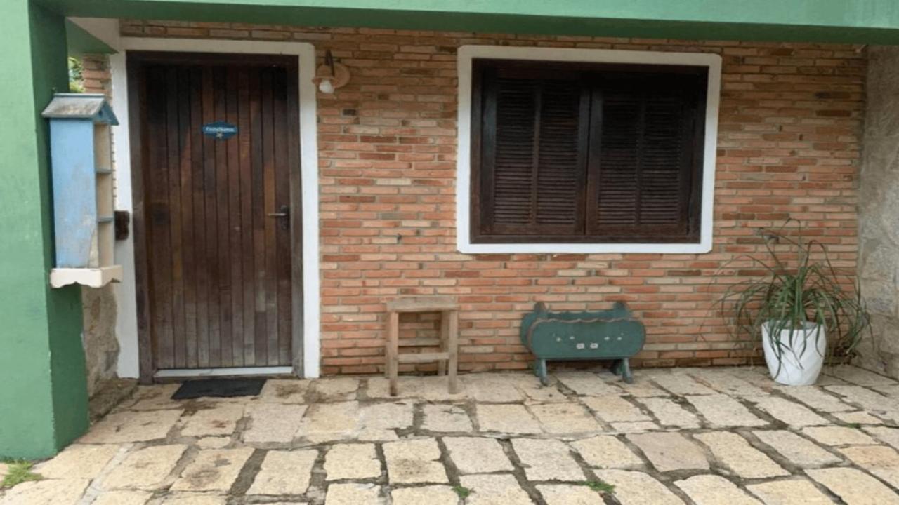 Bela Ilha Guest House Ilhabela Zewnętrze zdjęcie