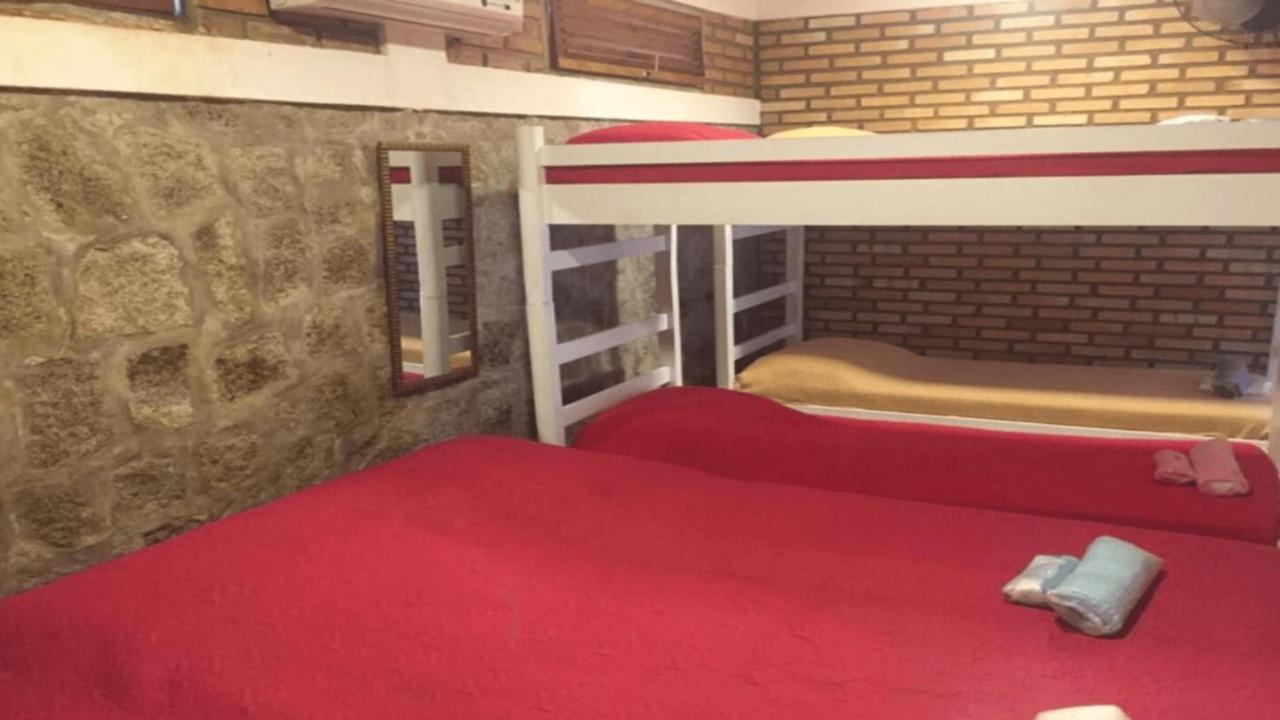 Bela Ilha Guest House Ilhabela Zewnętrze zdjęcie