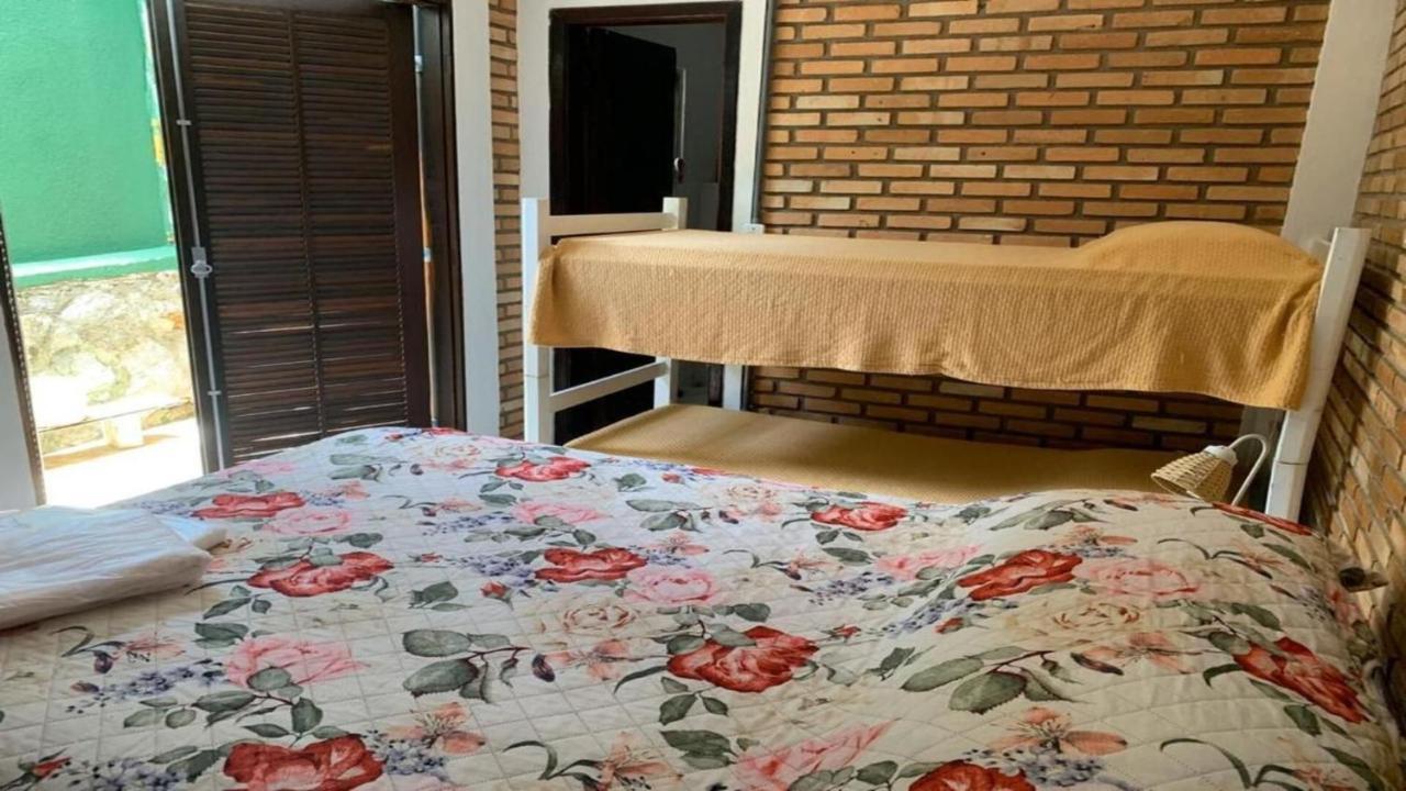 Bela Ilha Guest House Ilhabela Zewnętrze zdjęcie