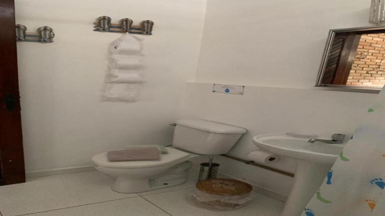 Bela Ilha Guest House Ilhabela Zewnętrze zdjęcie