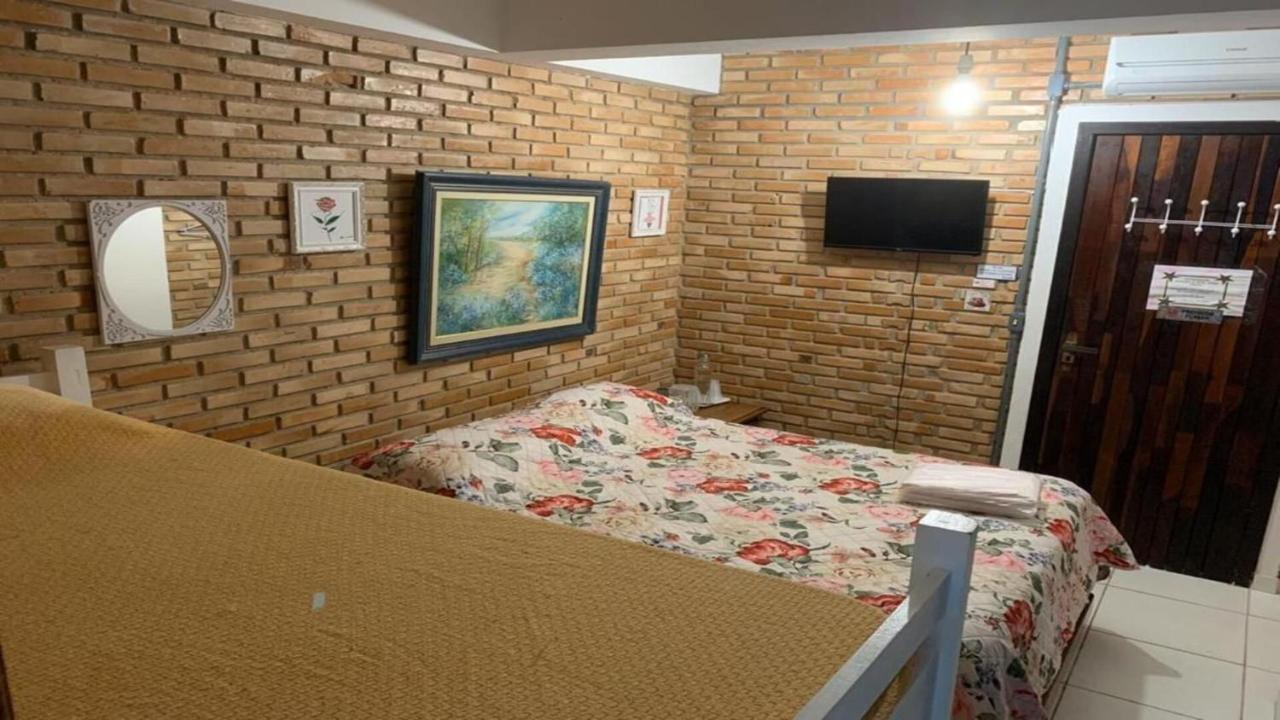 Bela Ilha Guest House Ilhabela Zewnętrze zdjęcie
